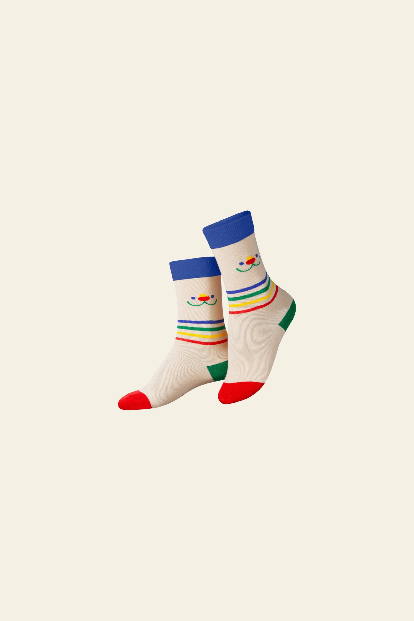 Eat My Socks Jolly Bear Kids Socks