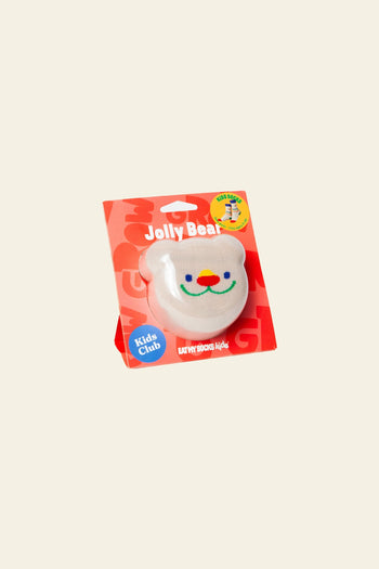 Eat My Socks Jolly Bear Kids Socks