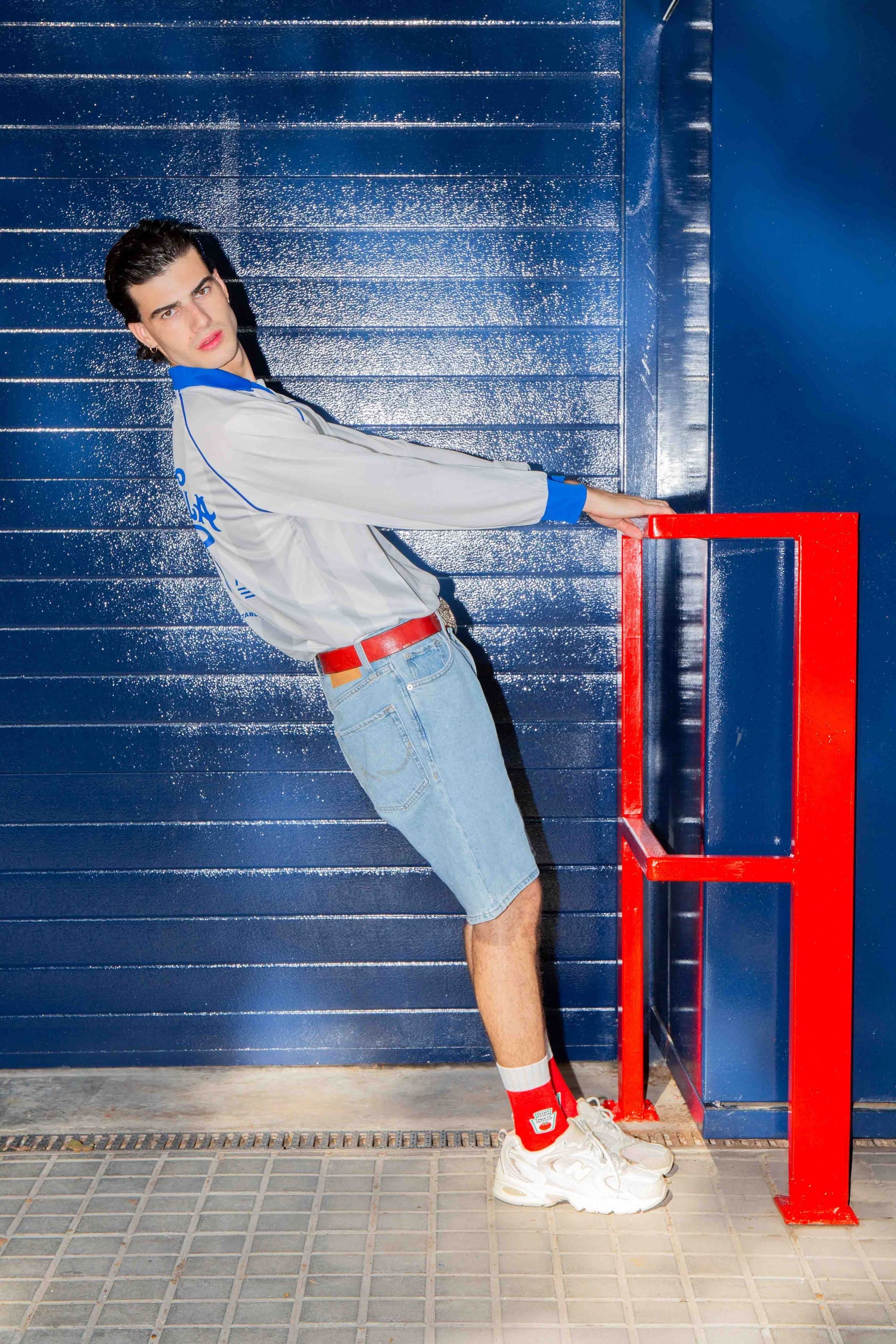 Eat My Socks Ketchup Socks