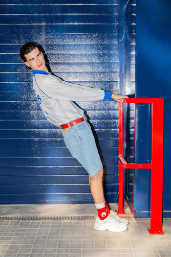 Eat My Socks Ketchup Socks