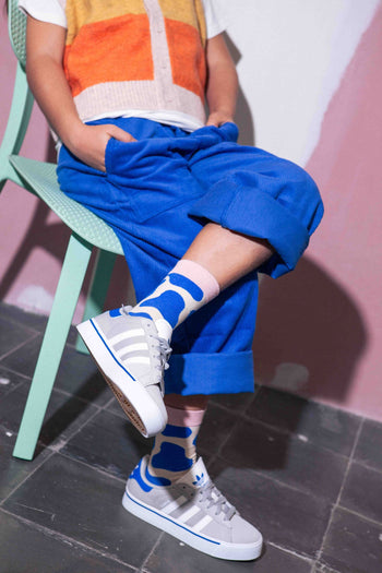 Eat My Socks Milk Kids Socks