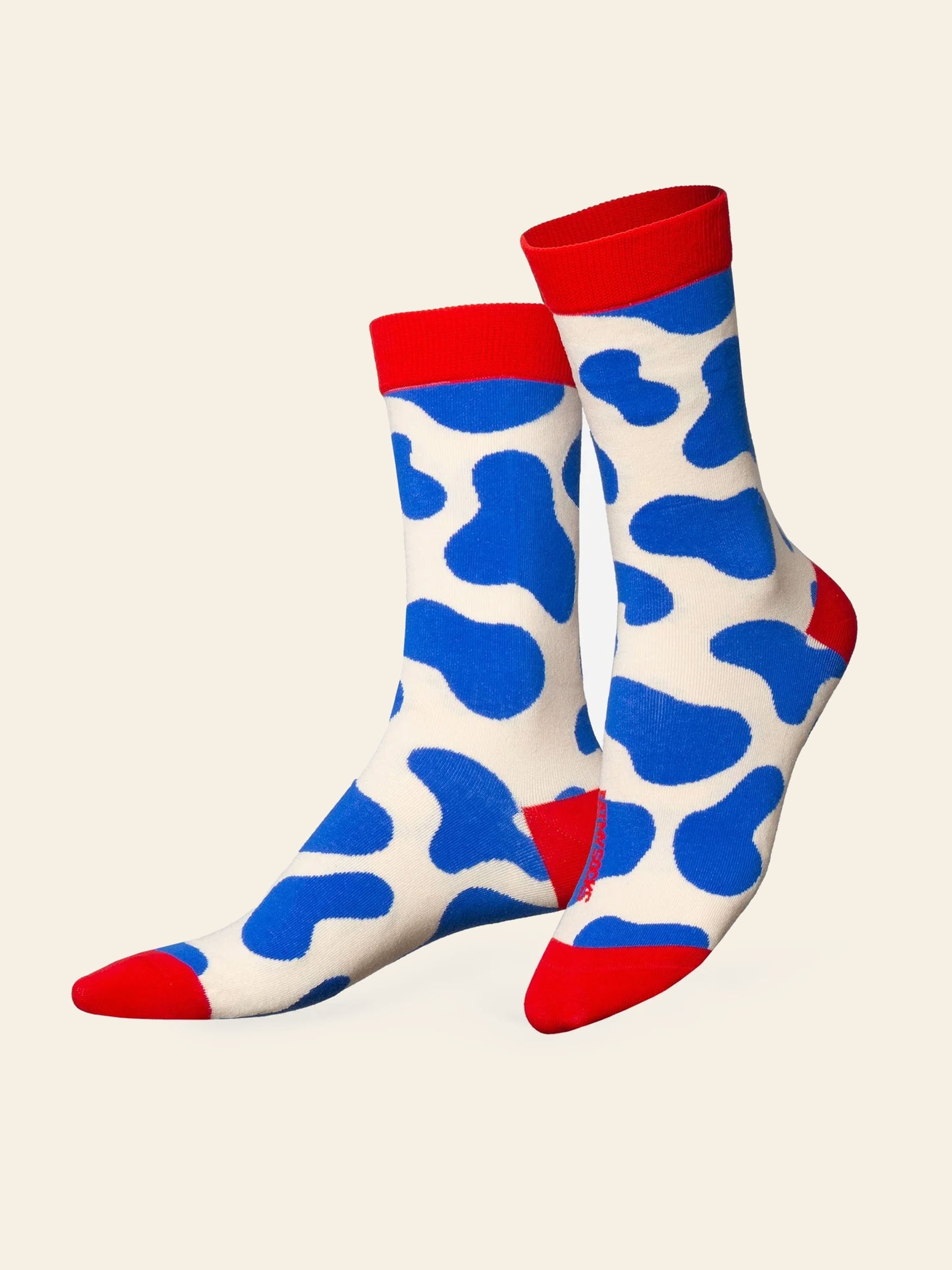 Eat My Socks Milk Socks