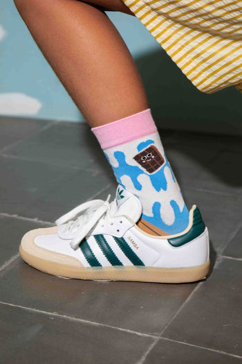 Eat My Socks Milky Bar Kids Socks