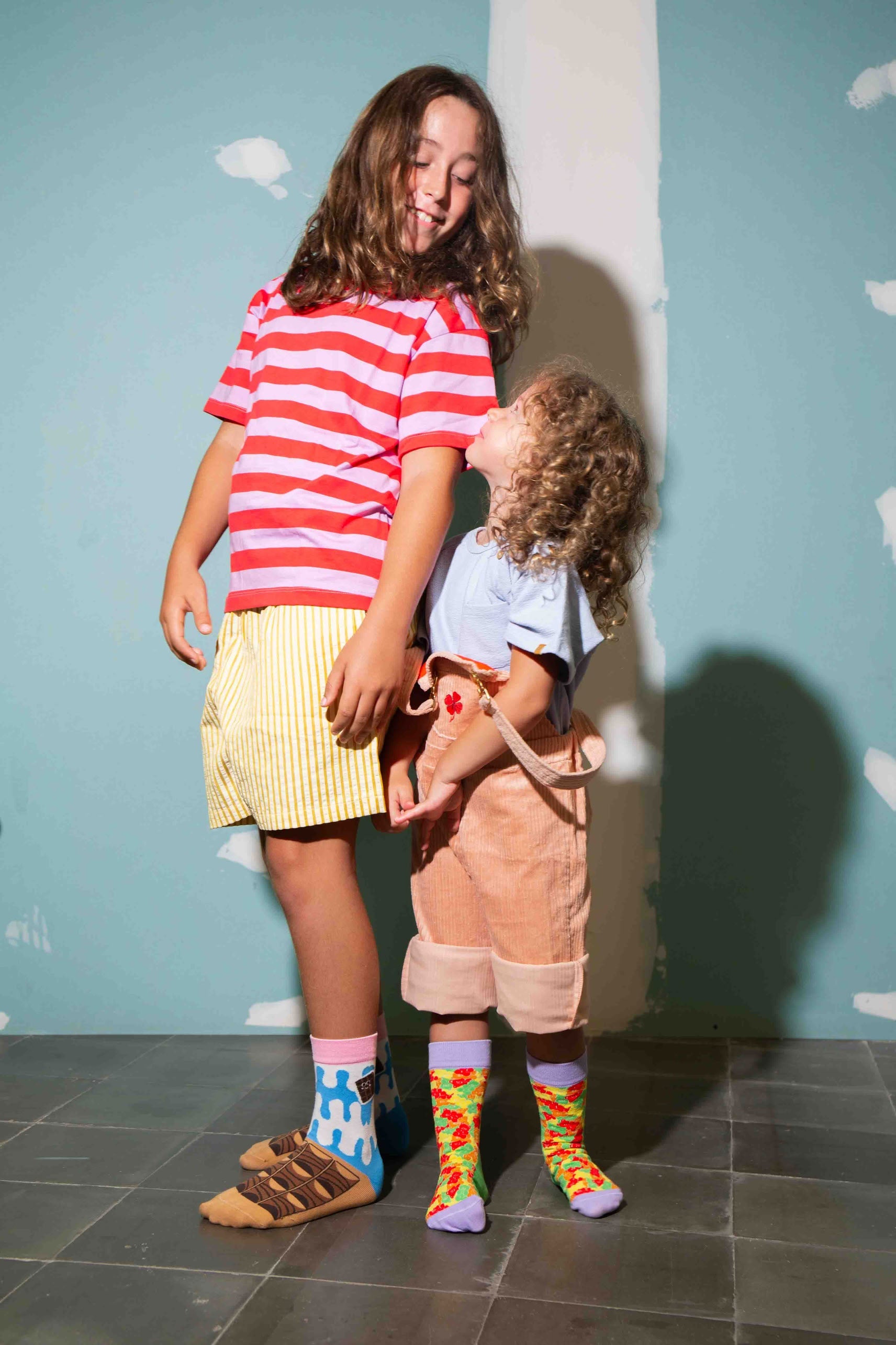 Eat My Socks Milky Bar Kids Socks