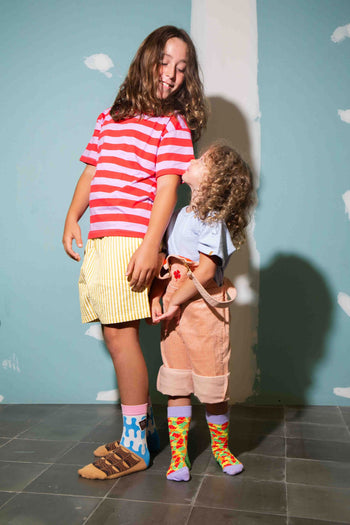 Eat My Socks Milky Bar Kids Socks