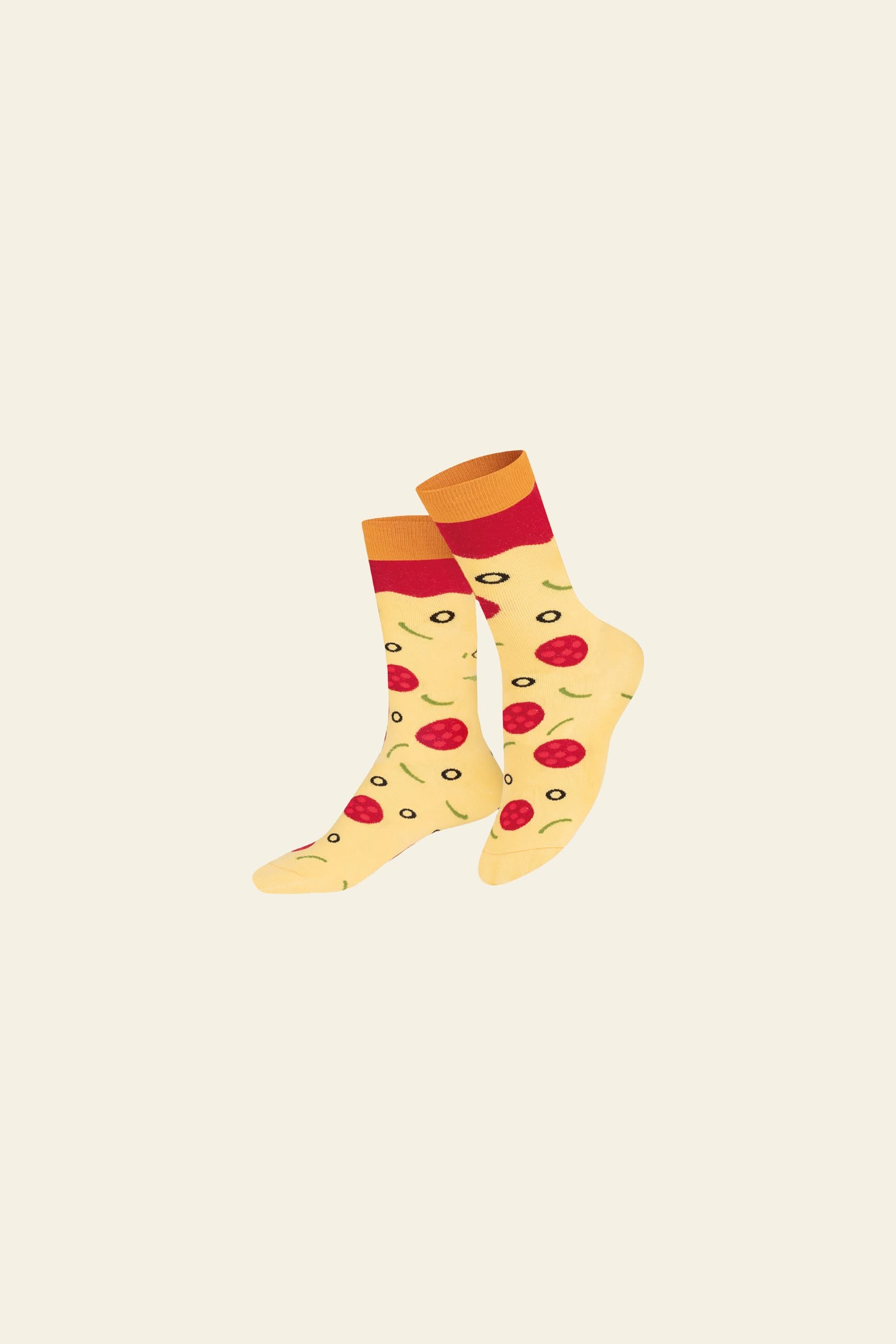 Eat My Socks Napoli Pizza Kids Socks