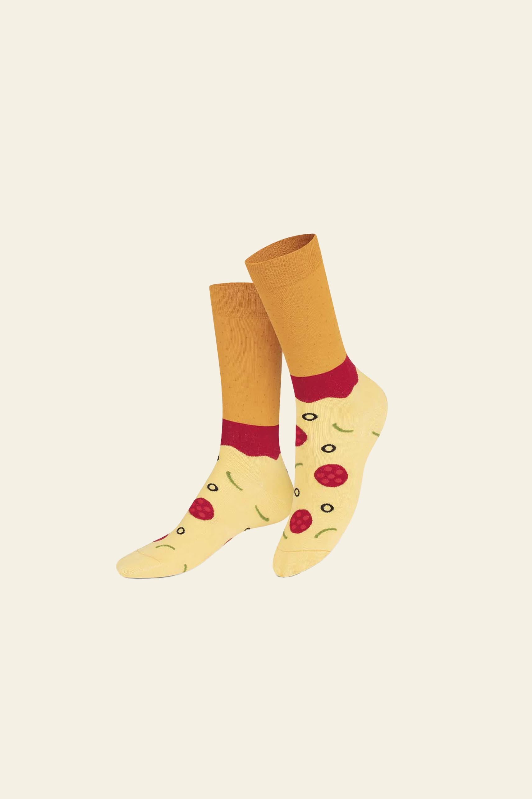 Eat My Socks Napoli Pizza Socks