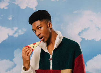 Eat My Socks Napoli Pizza Socks