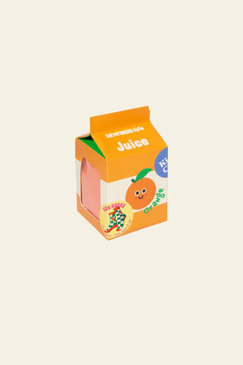 Eat My Socks Orange Juice Kids Socks