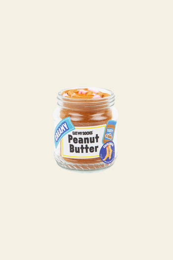 Eat My Socks Peanut Butter Socks