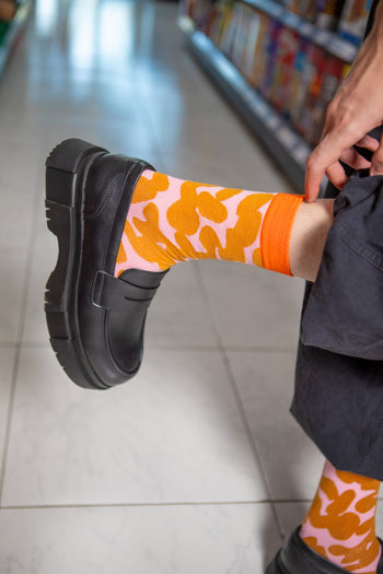 Eat My Socks Peanut Butter Socks