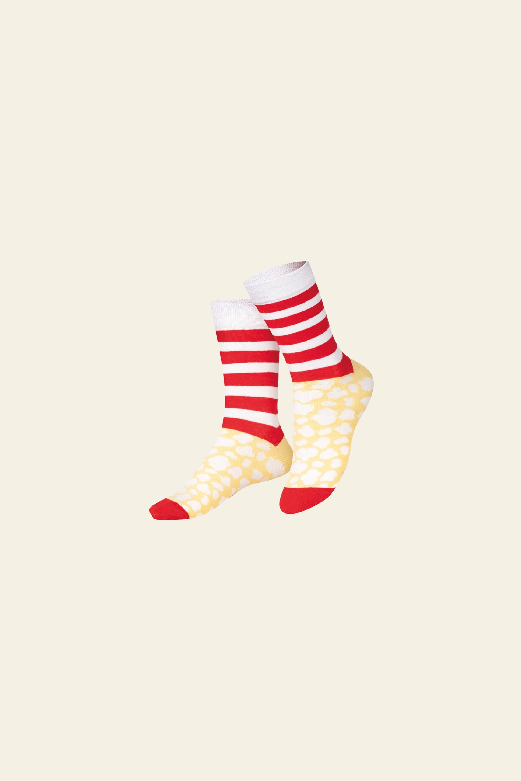 Eat My Socks Popcorn Kids Socks