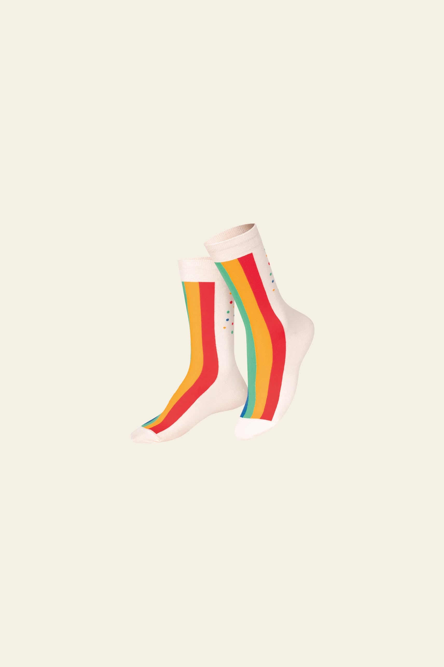 Eat My Socks Rainbow Cake Kids Socks