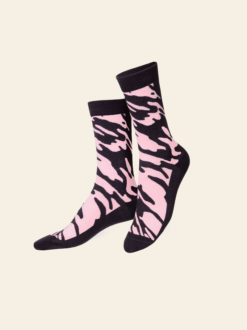 Eat My Socks Rosé Bubbles Socks