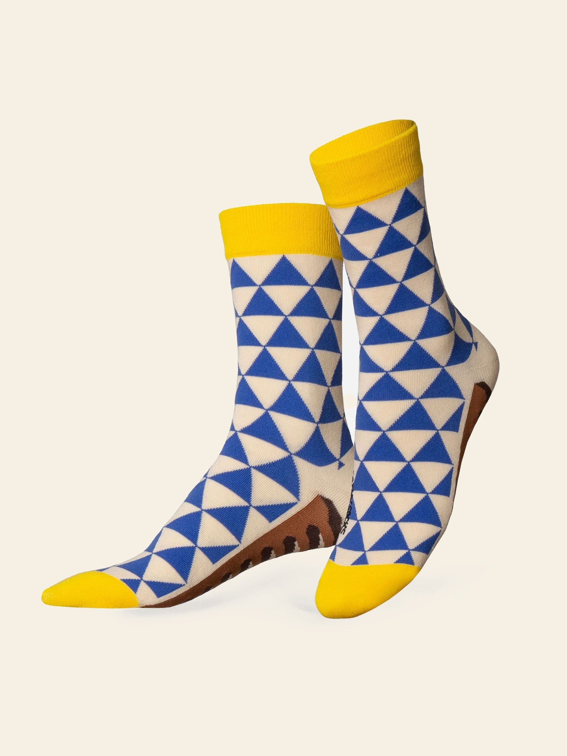 Eat My Socks Sockerone Socks