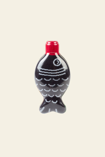 Eat My Socks Soy Fish Socks