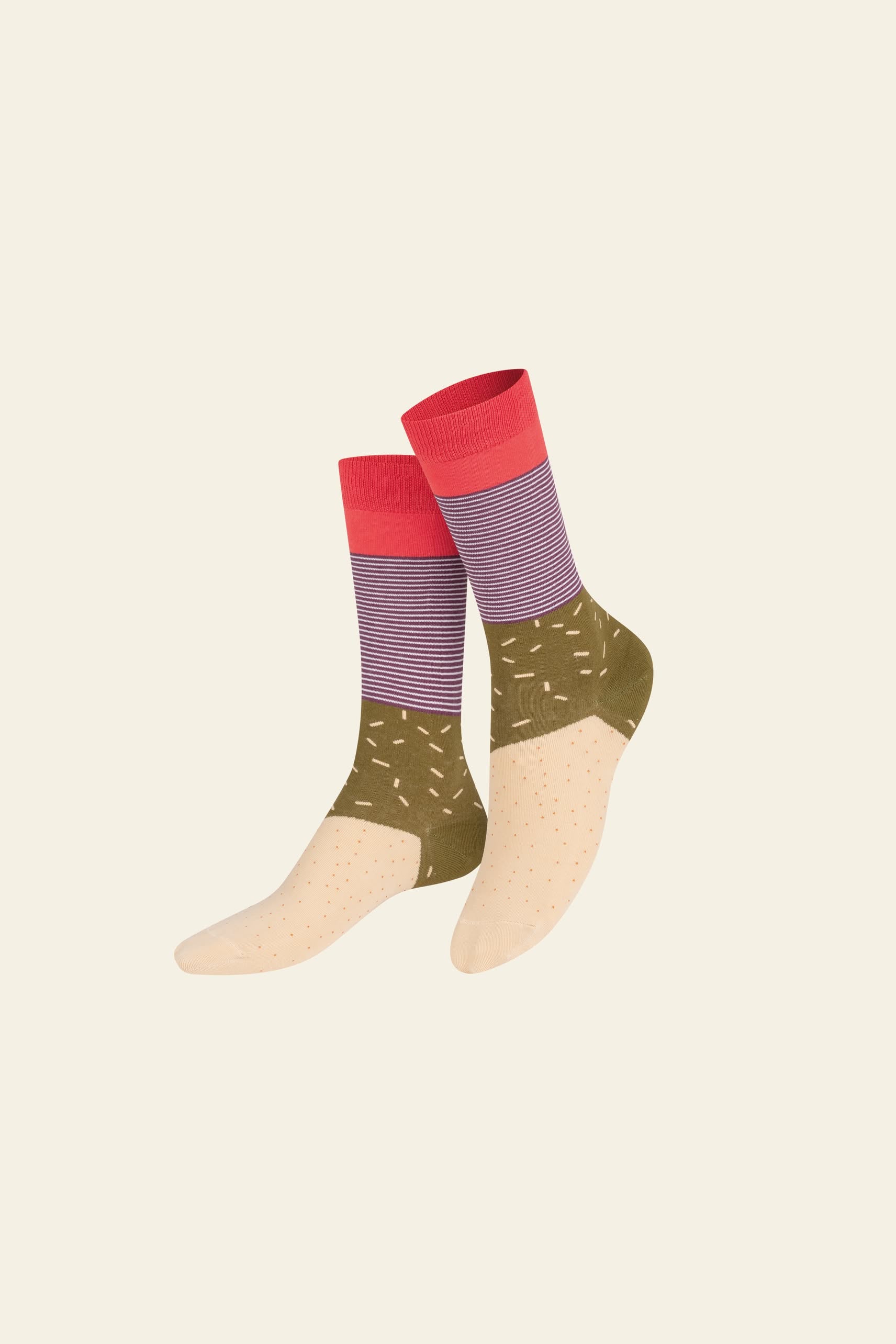 Eat My Socks Spicy Burrito Socks