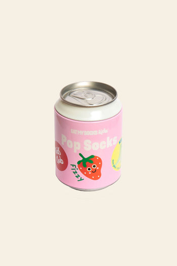 Eat My Socks Strawberry Pop Kids Socks