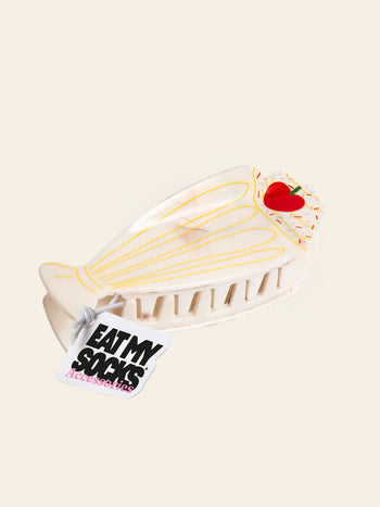 Eat My Socks Sunkissed Shake Hair Claw