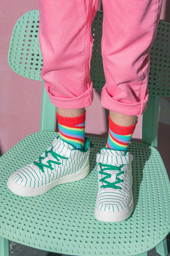 Eat My Socks Sweet Lollipop Kids Socks