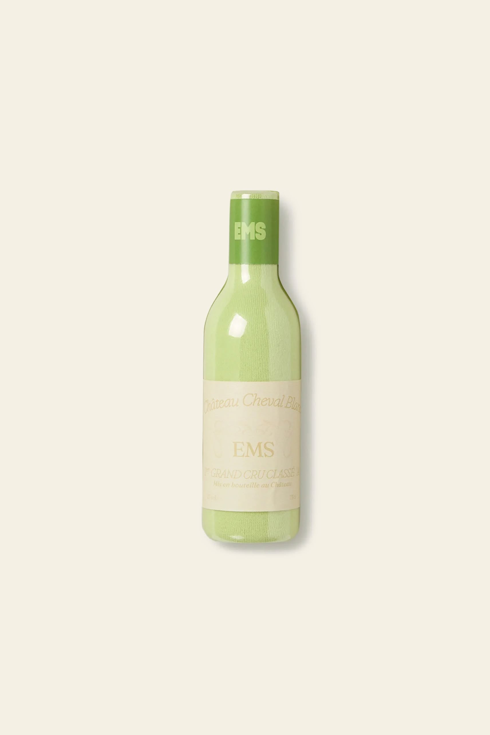 Eat My Socks White Wine Socks