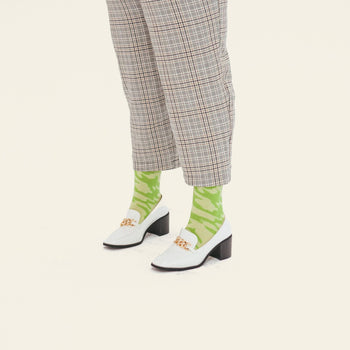 Eat My Socks White Wine Socks