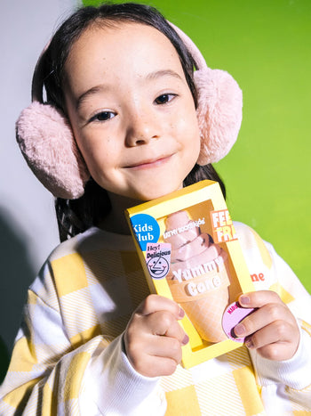 Eat My Socks Yummy Cone Kids Socks