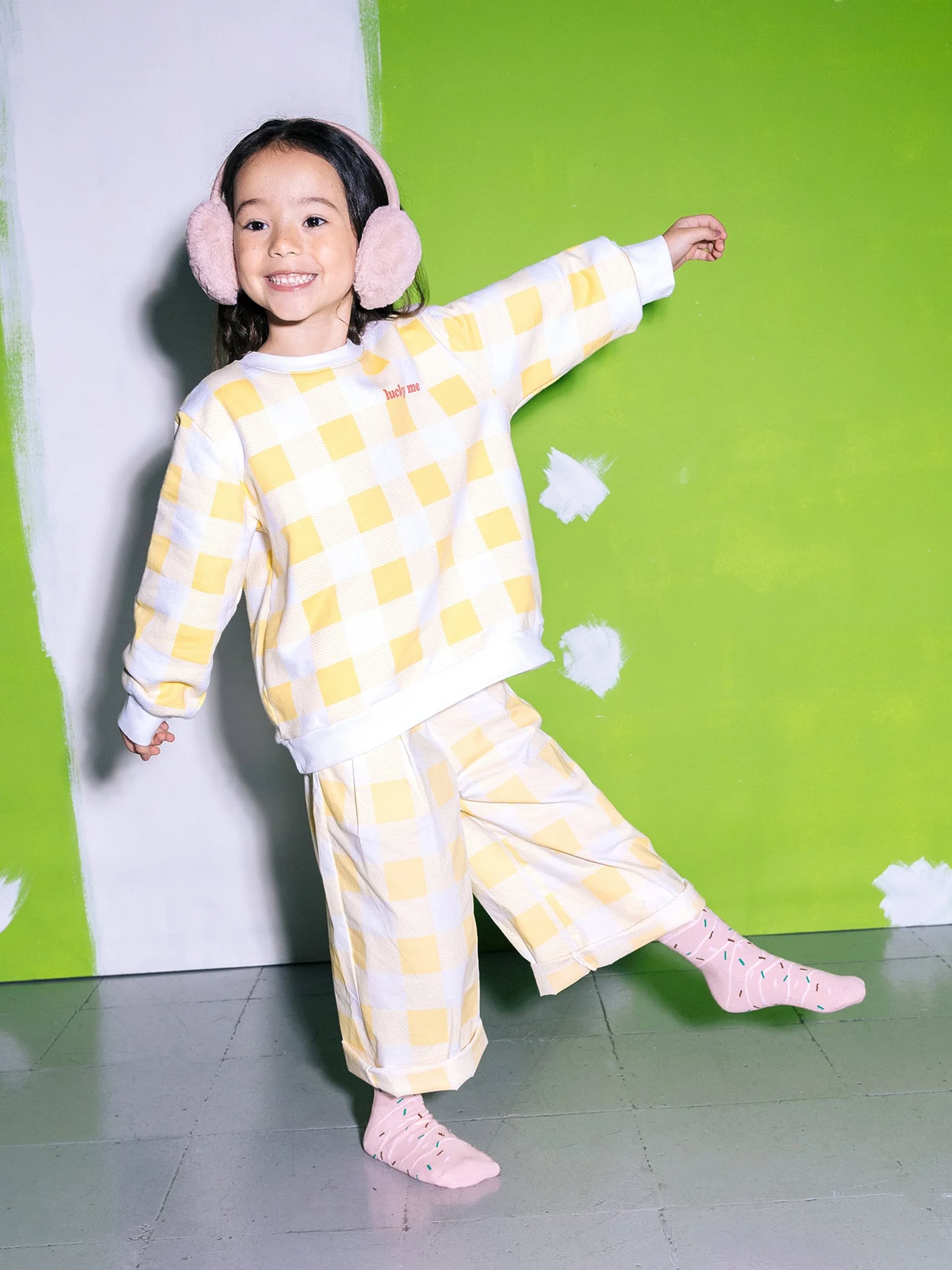 Eat My Socks Yummy Cone Kids Socks