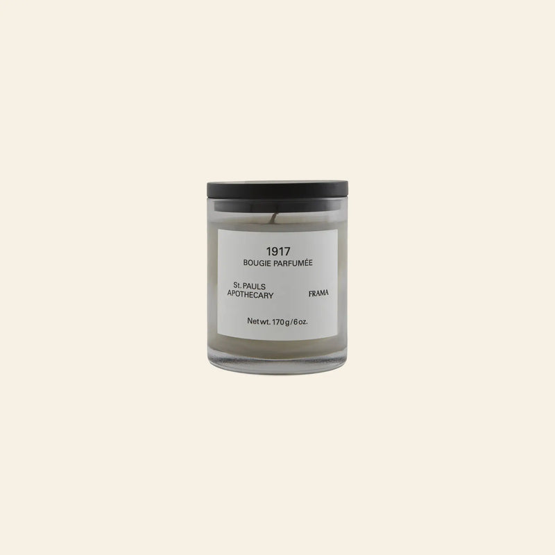 FRAMA 1917 Scented Candle, 170g