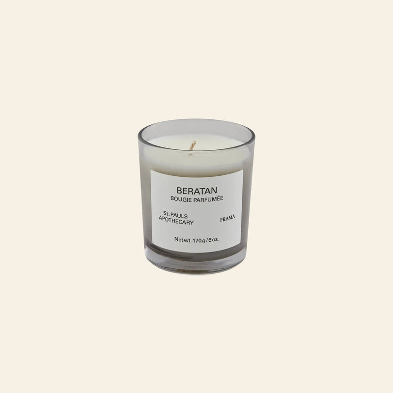 FRAMA Beratan Scented Candle, 170g