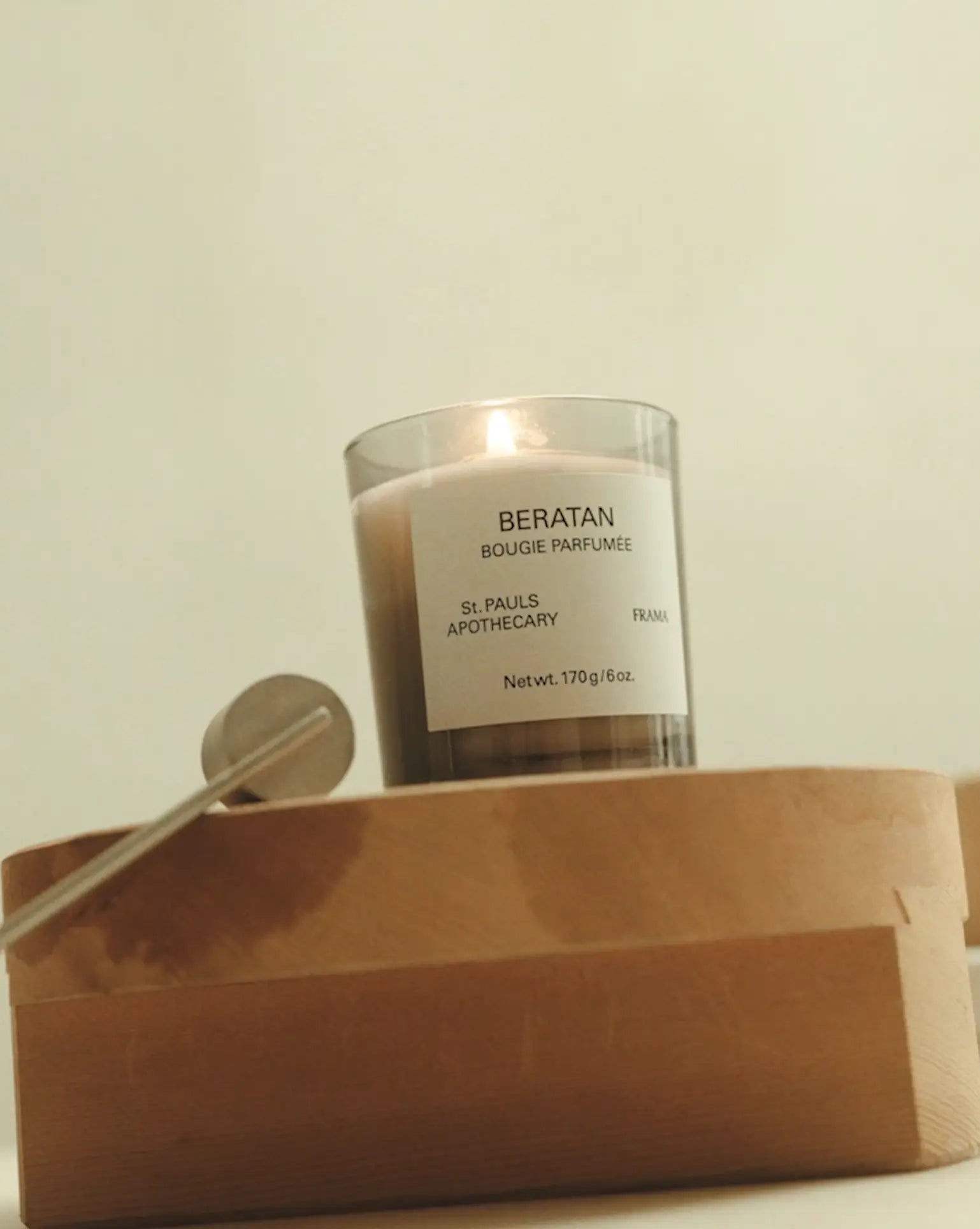 FRAMA Scented Candle 170g Beratan 4