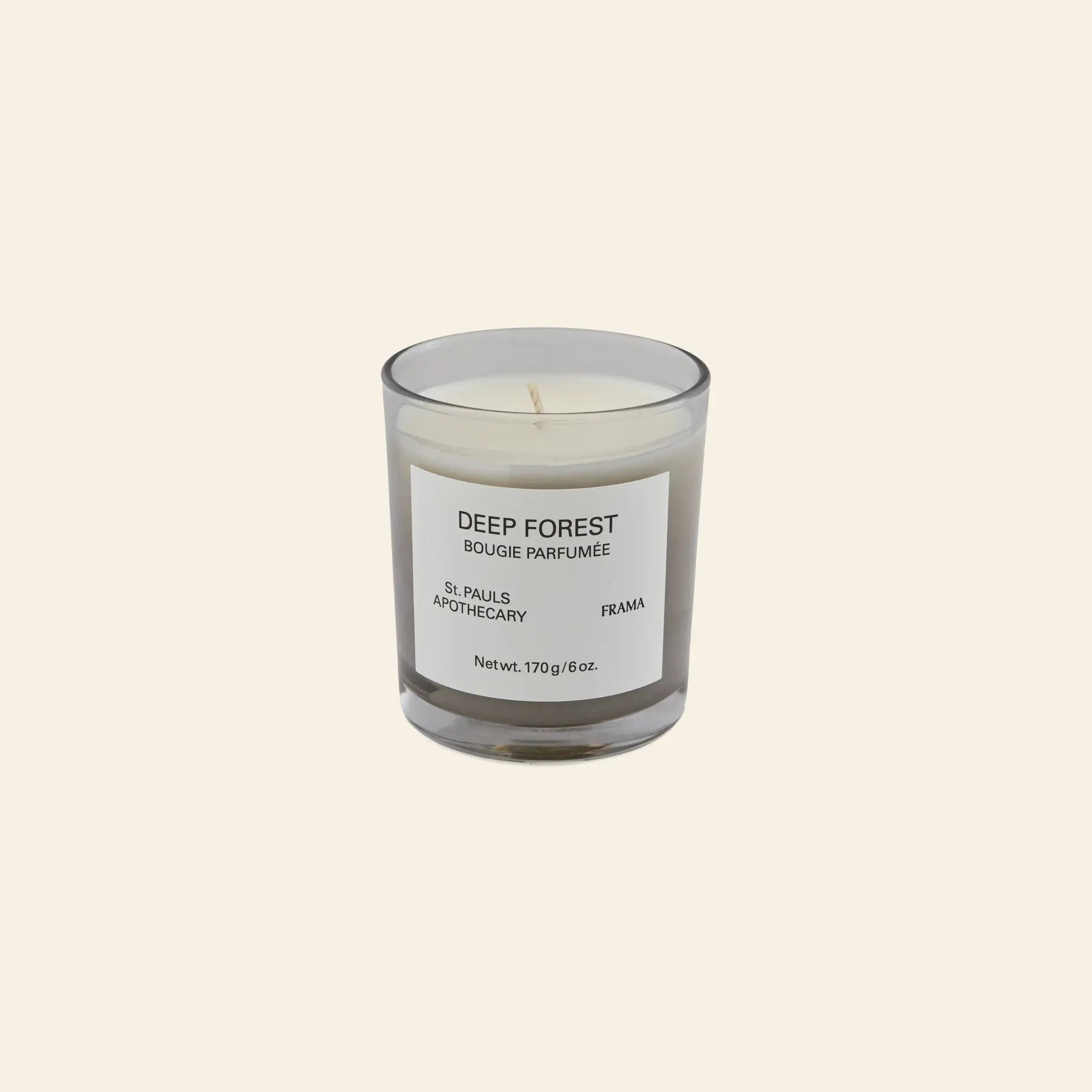 FRAMA Deep Forest Scented Candle, 170g