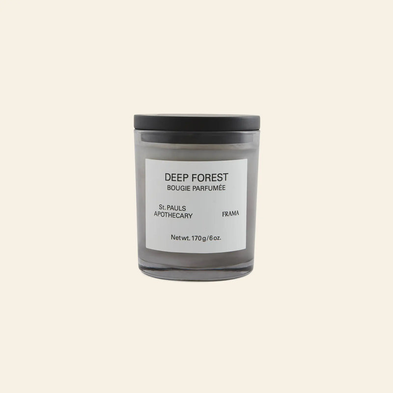 FRAMA Deep Forest Scented Candle, 170g