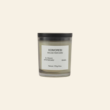 FRAMA Scented Candle 170g Komorebi 1