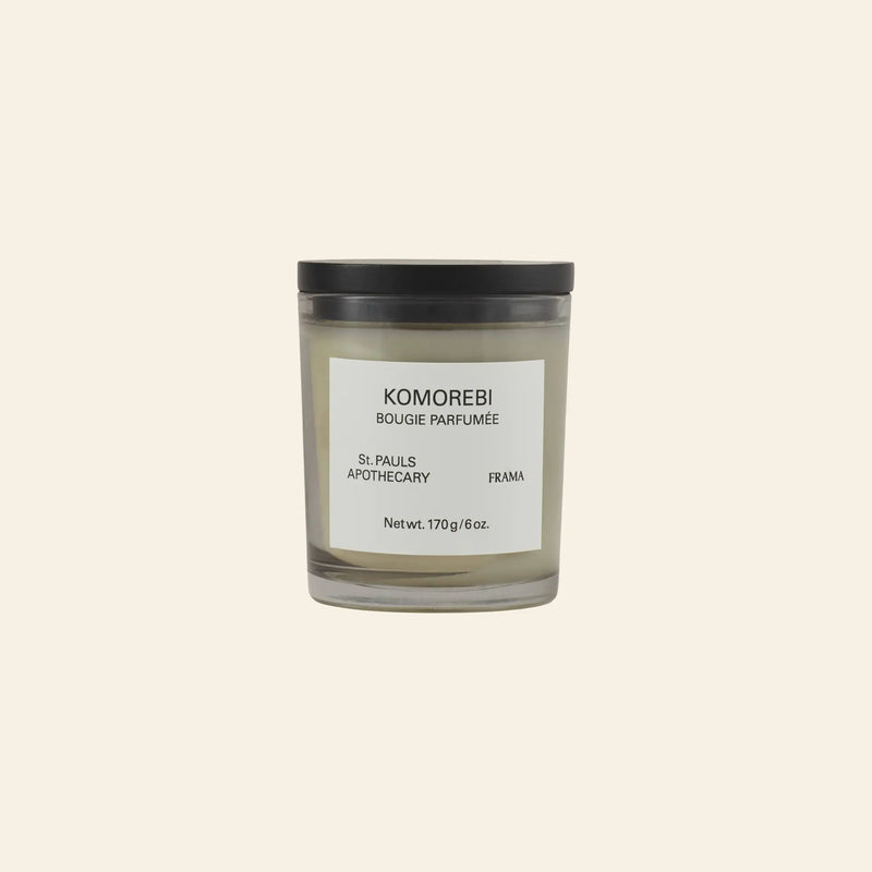 FRAMA Komorebi Scented Candle, 170g