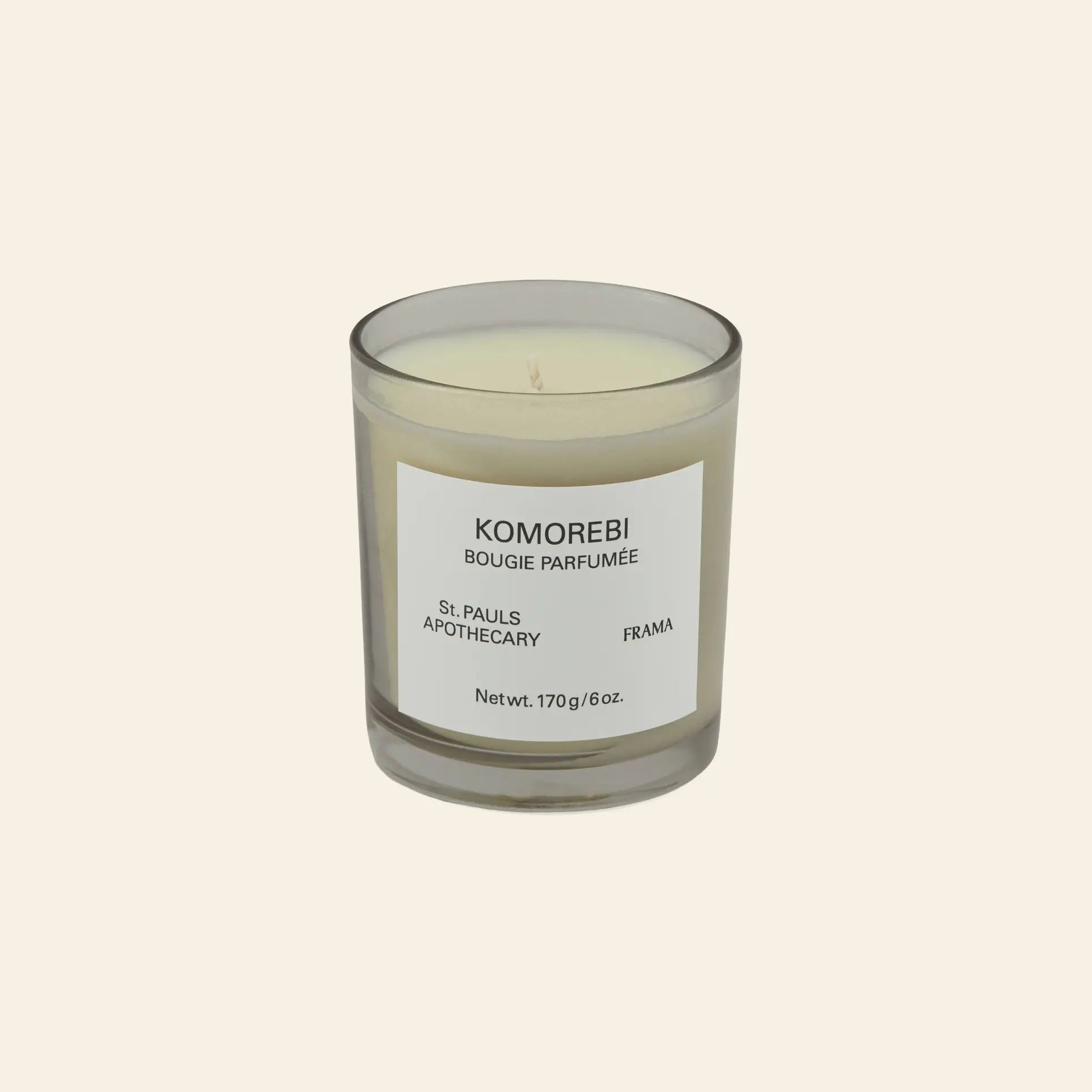 FRAMA Komorebi Scented Candle, 170g