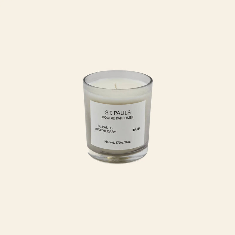 FRAMA St. Pauls Scented Candle, 170g