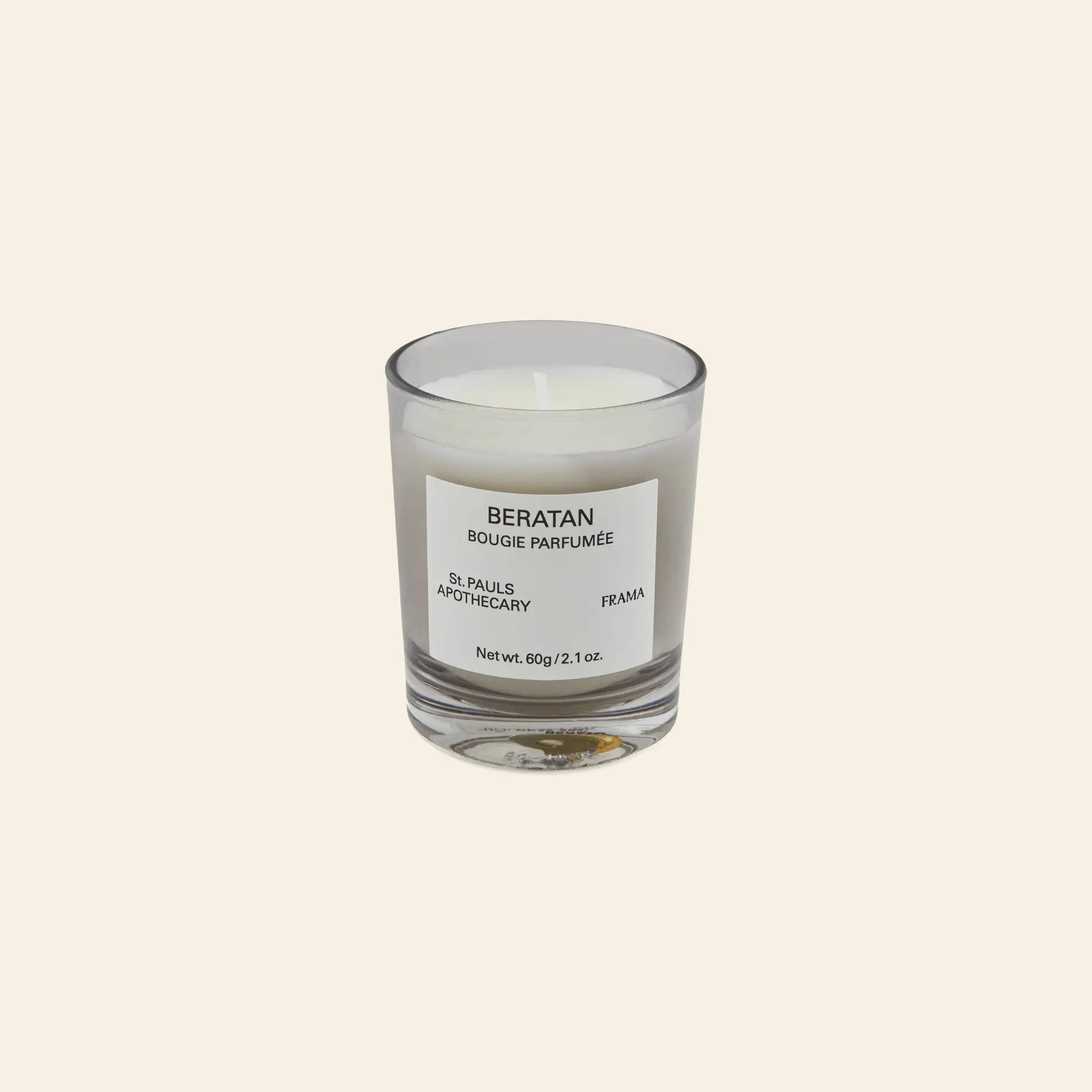 FRAMA Beratan Scented Candle, 60g