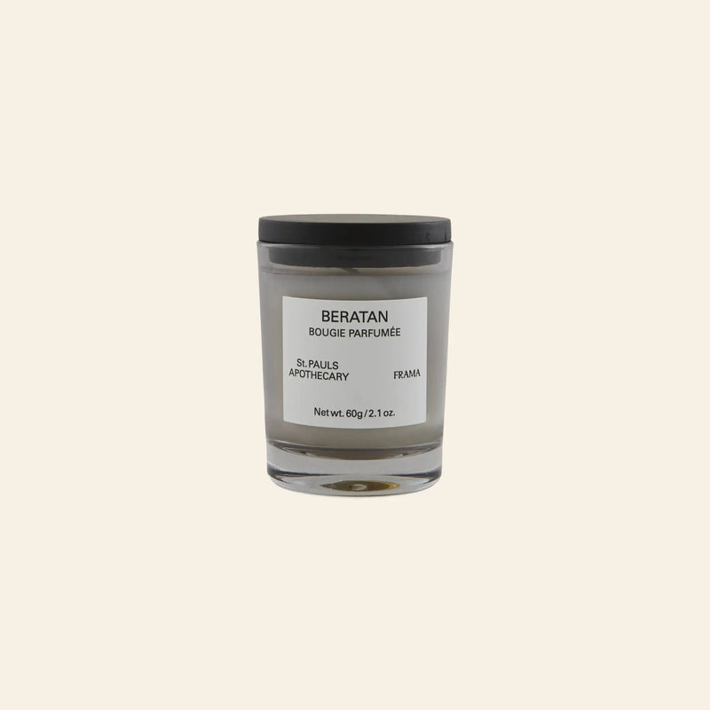 FRAMA Beratan Scented Candle, 60g
