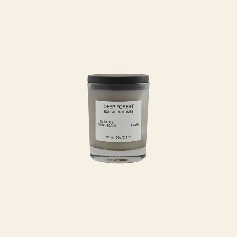 FRAMA Deep Forest Scented Candle, 60g