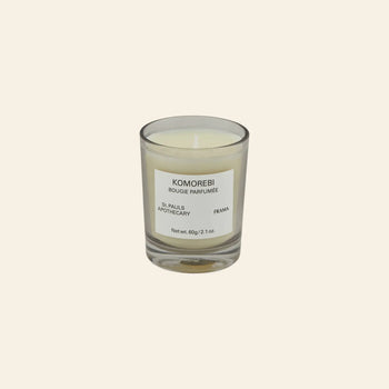 FRAMA Scented Candle 60g Komorebi 1