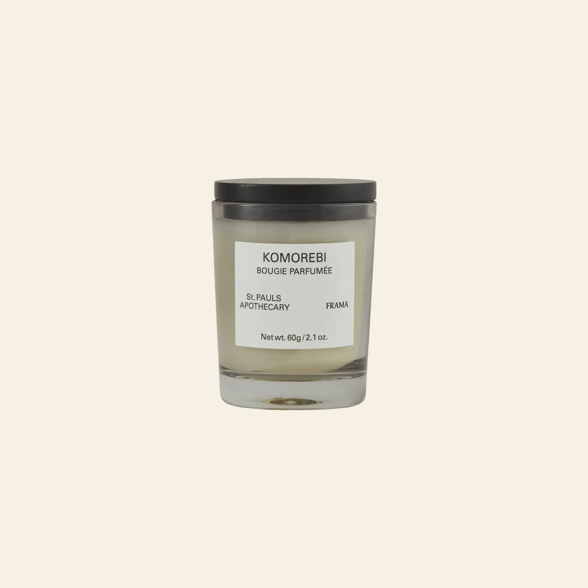 FRAMA Scented Candle 60g Komorebi 2