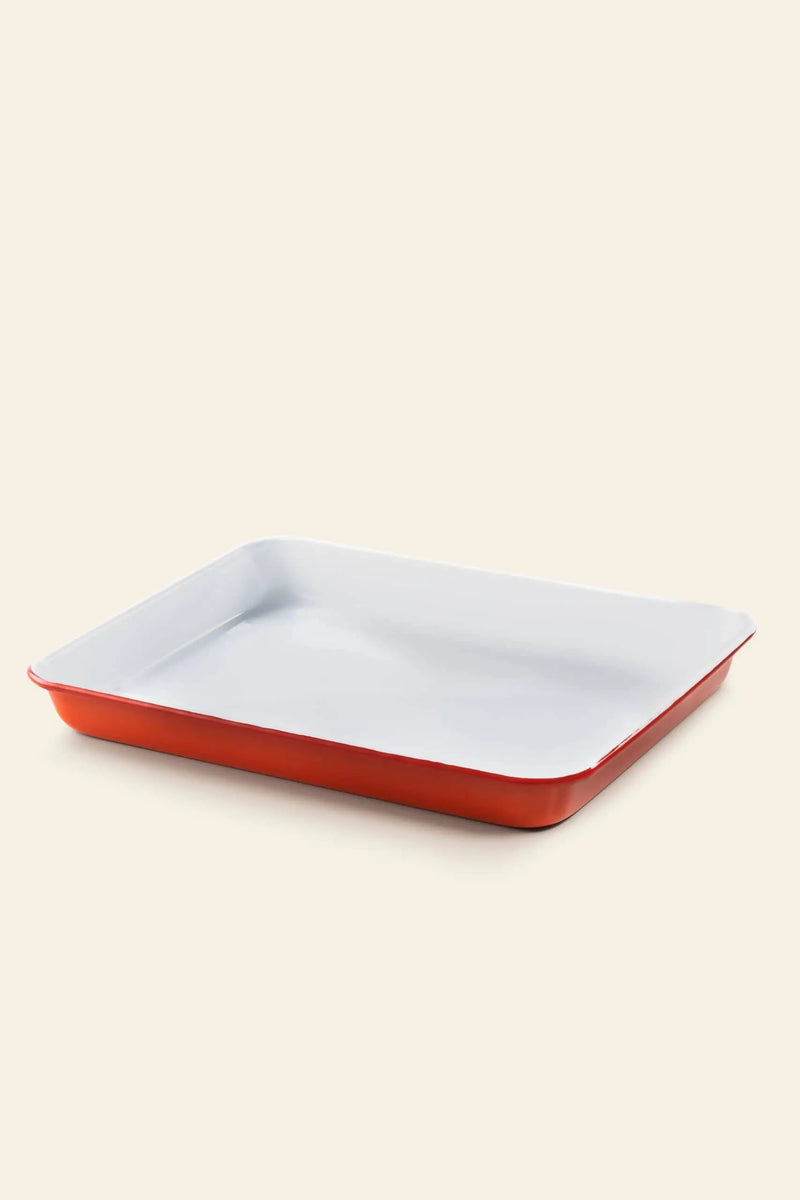 Falcon Enamelware Serving Tray