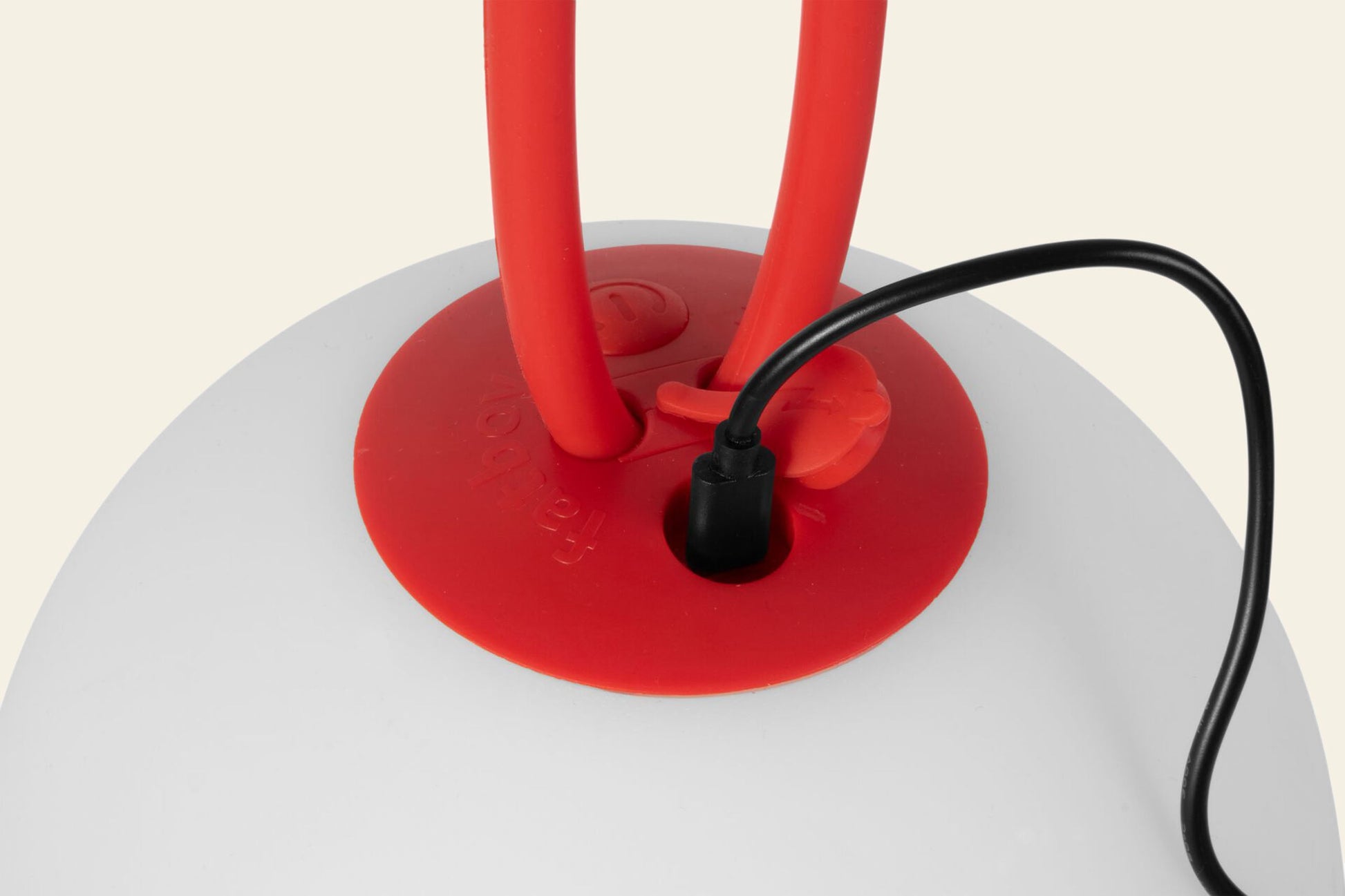 Fatboy Bolleke x Boris Portable Lamp