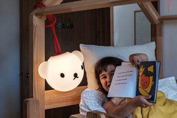 Fatboy Bolleke x Boris Portable Lamp