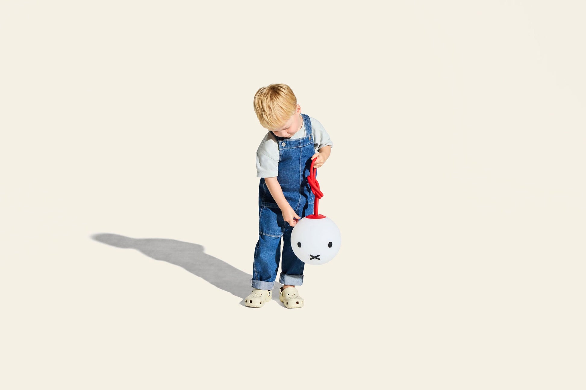Fatboy Bolleke x Miffy Portable Lamp