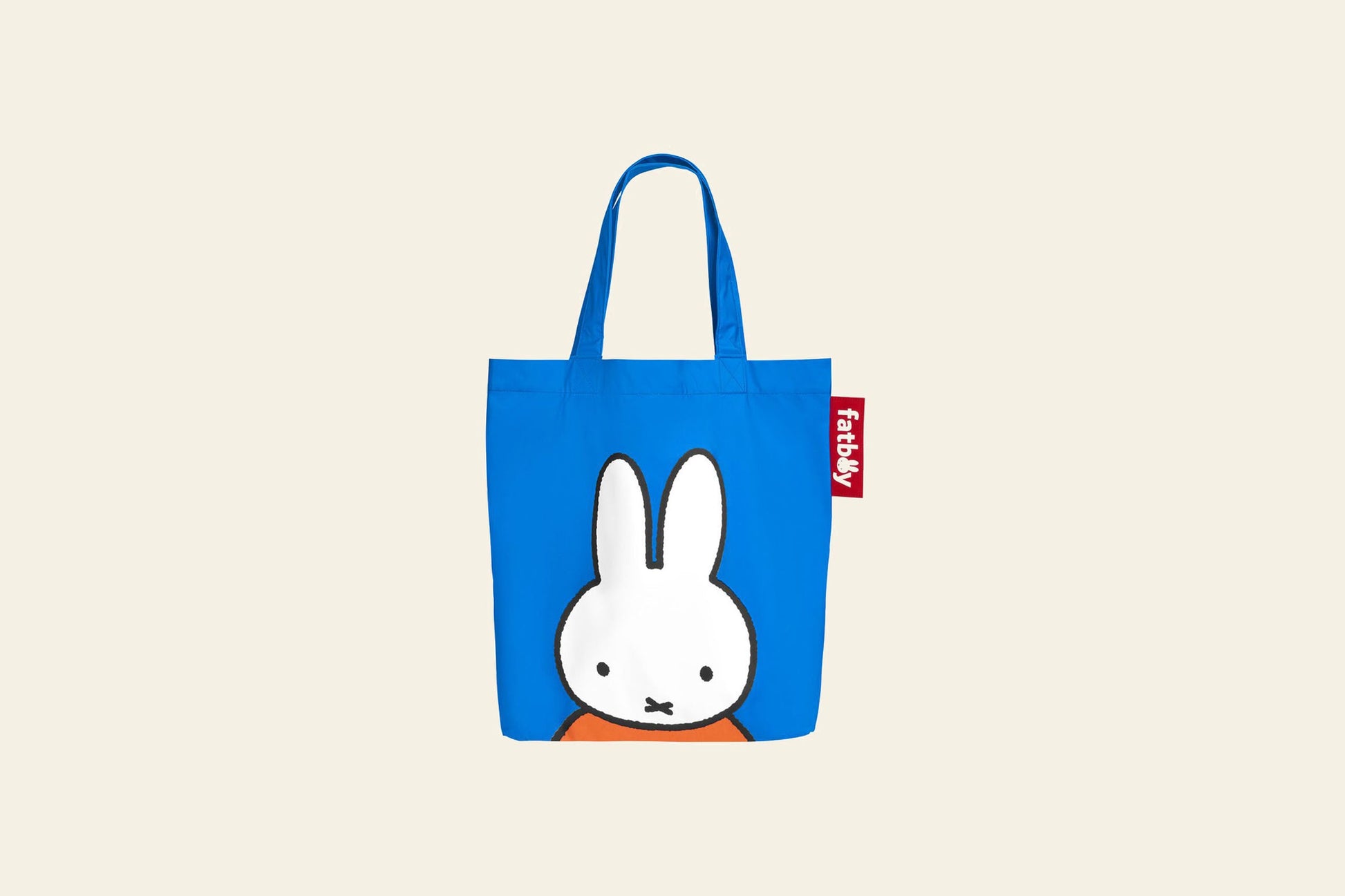 Fatboy Carry-All-Bag x Miffy Blue