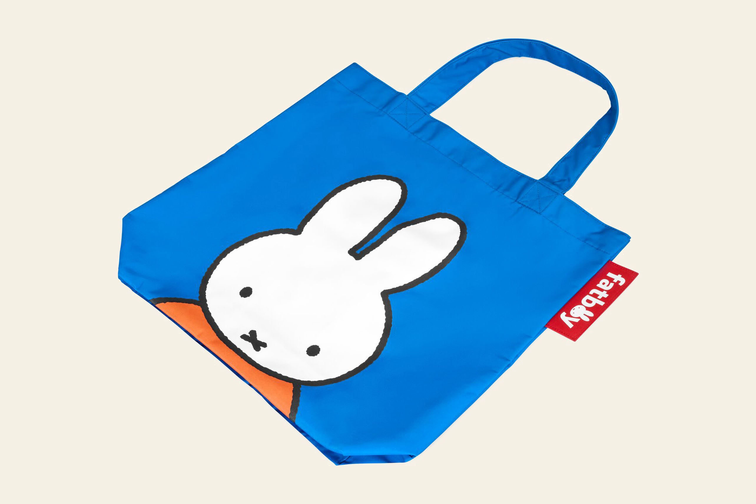 Fatboy Carry-All-Bag x Miffy - Blue