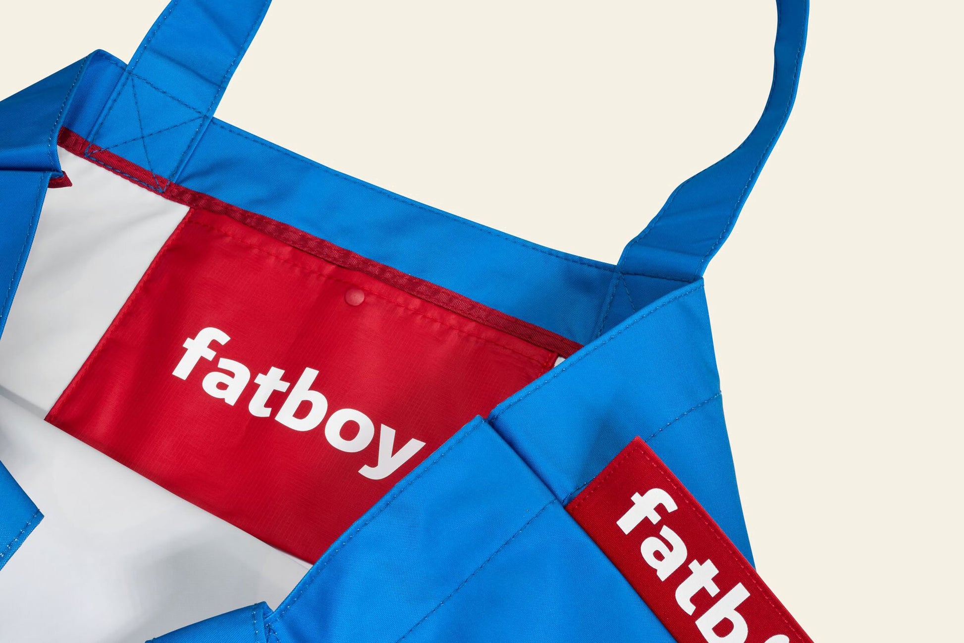 Fatboy Carry-All-Bag x Miffy Blue
