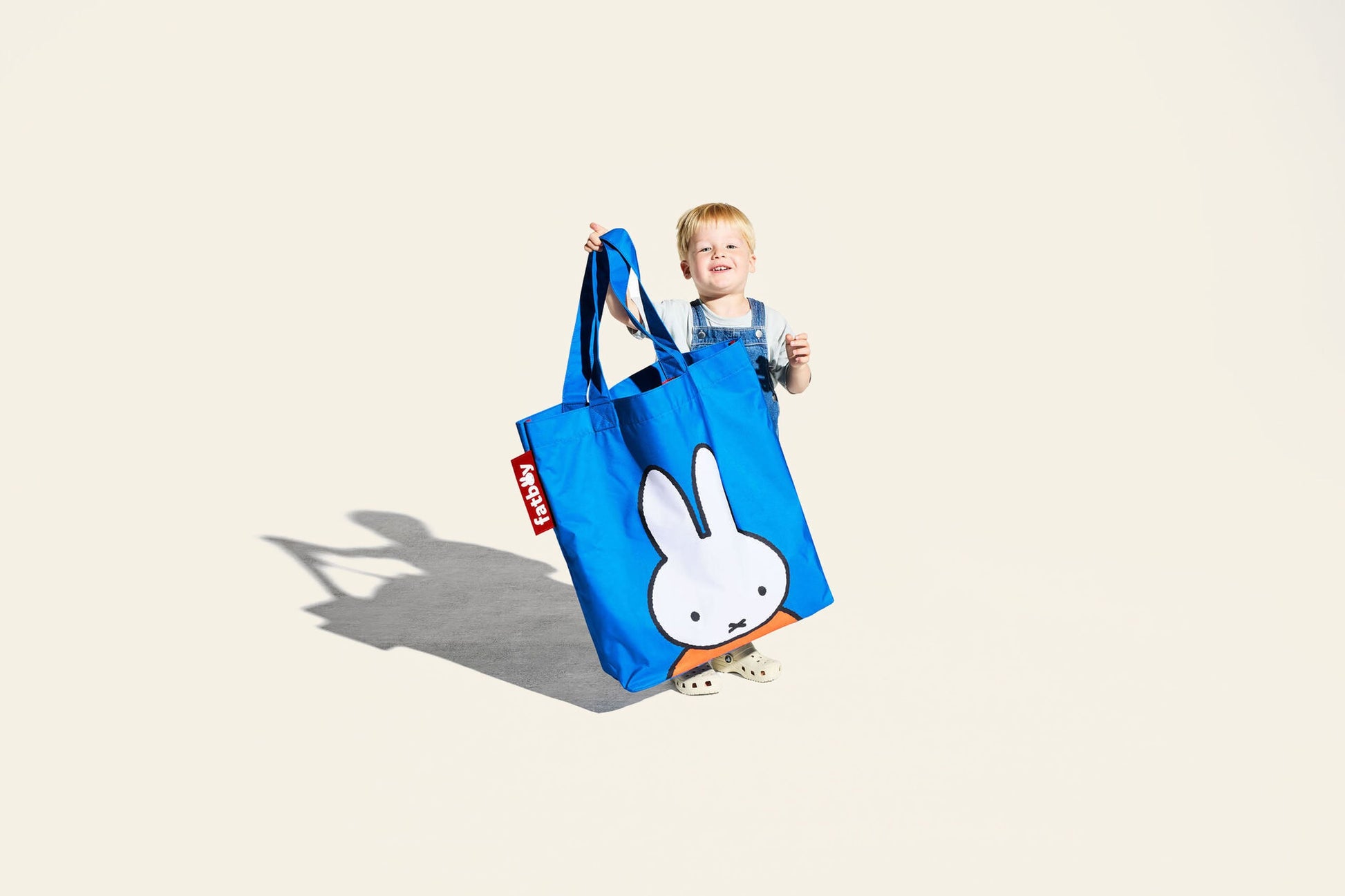 Fatboy Carry-All-Bag x Miffy Blue